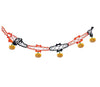 GP24570 – Halloween Kürbis Girlande – Farbe: Orange