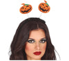 GP24577 – Halloween Kopfschmuck Kürbis Stirnreif – Farbe: Orange