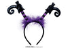 GP24582 – Hexen Kopfband Zauberhafte Halloween – Größe: Standard
