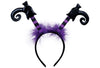 GP24582 – Hexen Kopfband Zauberhafte Halloween – Größe: Standard