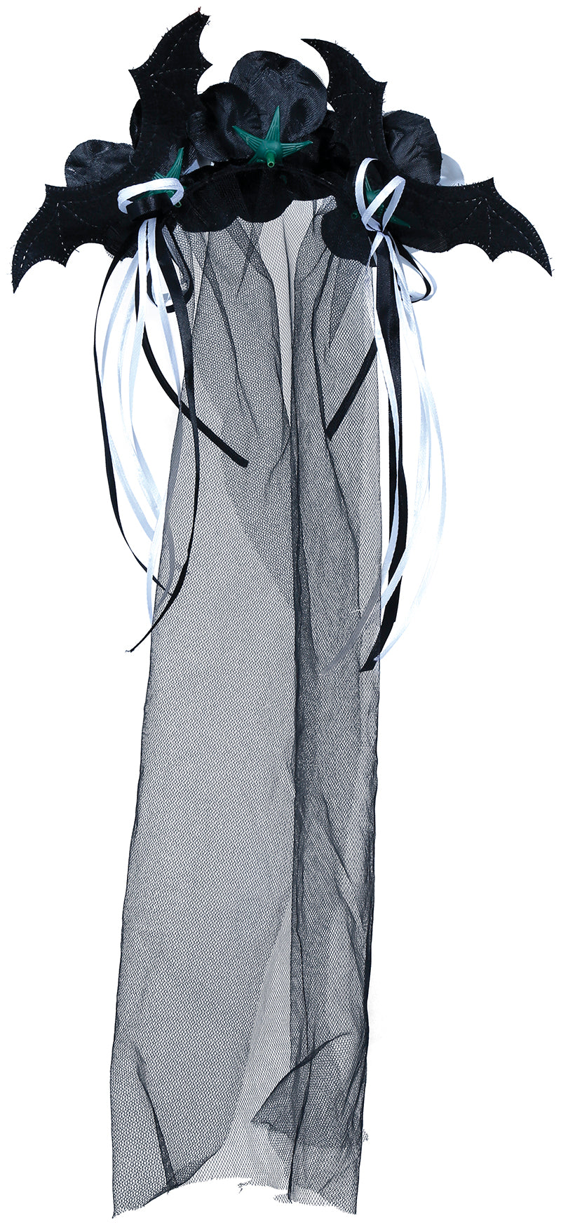 GP24585 – Tag Der Toten Blumenkranz Schwarz Weiß – Größe: Standard