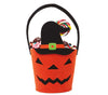 GP24595 – Halloween Kürbis Eimer Party Dekoration – Farbe: Orange