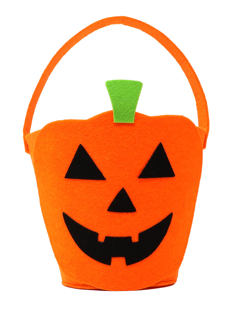 GP24596 – Halloween Kürbiskorb Gruselfigur – Farbe: Orange