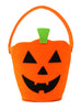 GP24596 – Halloween Kürbiskorb Gruselfigur – Farbe: Orange