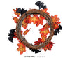 GP24604 – Halloween Türkranz Fledermaus – Farbe: Orange