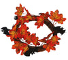 GP24604 – Halloween Türkranz Fledermaus – Farbe: Orange