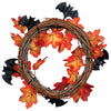 GP24604 – Halloween Türkranz Fledermaus – Farbe: Orange