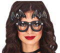 Fledermaus Halloween Brille Extravagante
