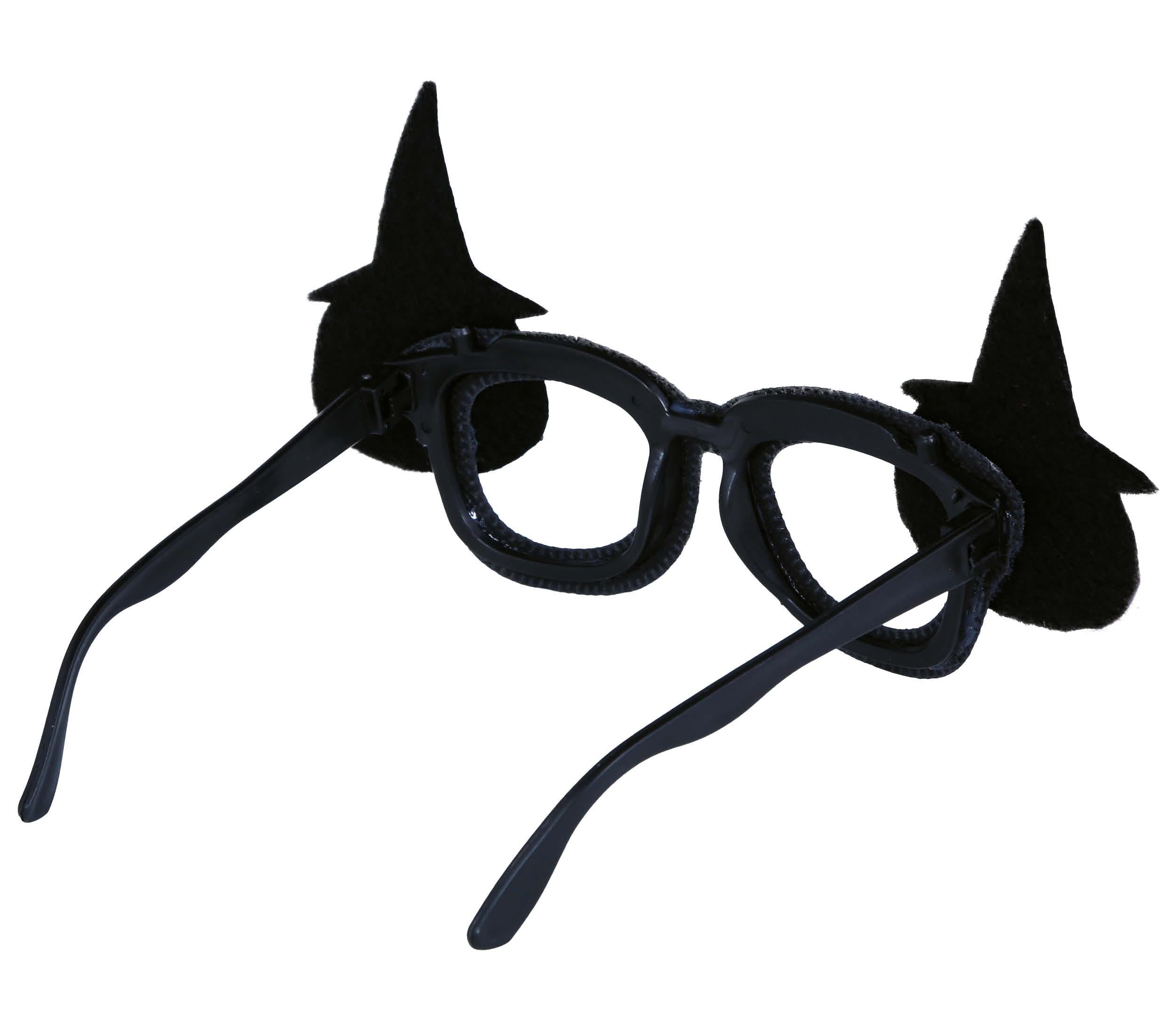 GP24609 – Halloween Kürbis Party Brille Fasching – Farbe: Orange