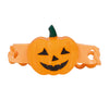 GP24611 – Halloween Kürbis Armband Stimmungsvoll – Farbe: Orange