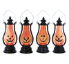 GP24613 – Halloween Kürbis Laterne Dekoration – Farbe: Orange