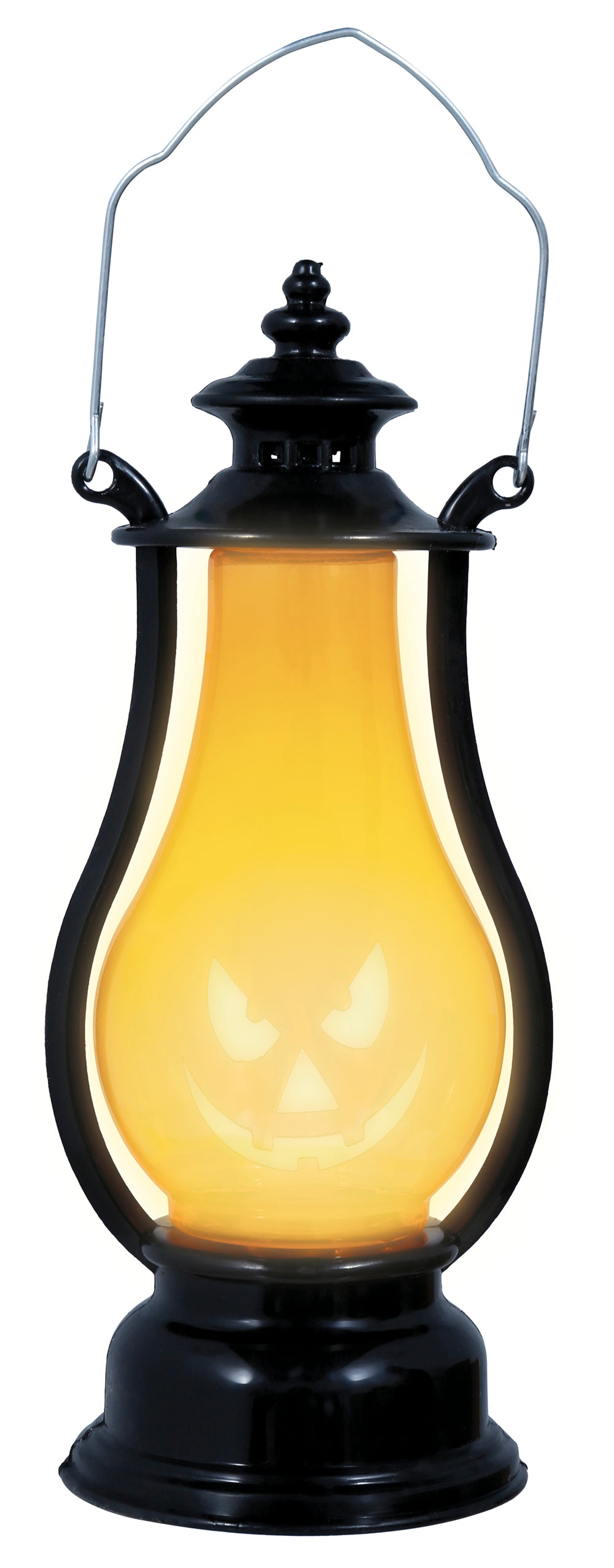 GP24613 – Halloween Kürbis Laterne Dekoration – Farbe: Orange