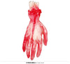 GP24615 – Halloween Hand Zombie Deko Grauenhafte – Farbe: Natural