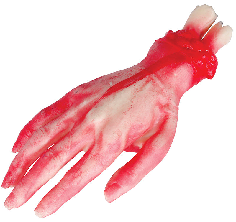 GP24615 – Halloween Hand Zombie Deko Grauenhafte – Farbe: Natural