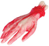GP24615 – Halloween Hand Zombie Deko Grauenhafte – Farbe: Natural