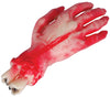 GP24615 – Halloween Hand Zombie Deko Grauenhafte – Farbe: Natural