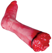 Amputiertes Latex Bein 36 cm Halloween, Bild 6