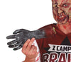 GP24617 – Zombie Hand Horror Requisit Halloween – Farbe: Grau