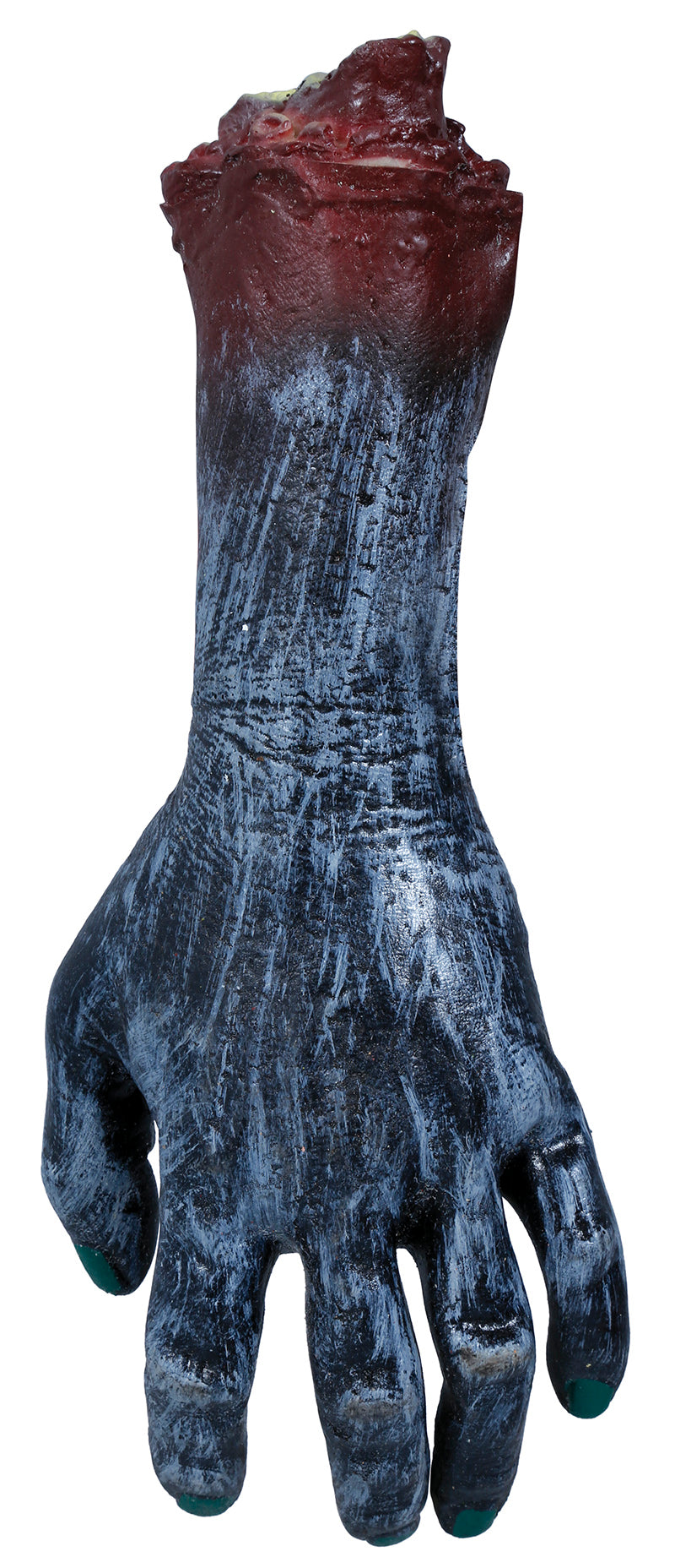 GP24617 – Zombie Hand Horror Requisit Halloween – Farbe: Grau