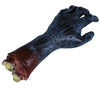 GP24617 – Zombie Hand Horror Requisit Halloween – Farbe: Grau