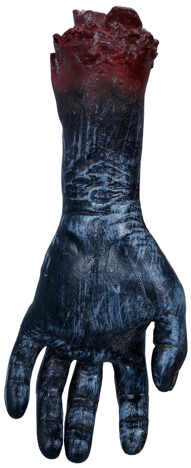 GP24617 – Zombie Hand Horror Requisit Halloween – Farbe: Grau