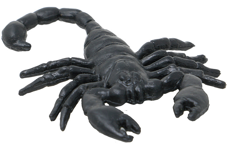 GP24624 – Tierreich Halloween Skorpion Figuren – Farbe: Schwarz, Ansicht 2
