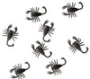 GP24624 – Tierreich Halloween Skorpion Figuren – Farbe: Schwarz