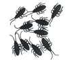 GP24630 – Tierimitationen Halloween Deko Kakerlaken – Farbe: Schwarz