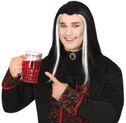 Blutiger Bierkrug 15 cm 400 ml Halloween, Bild 2