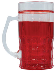 Blutiger Bierkrug 15 cm 400 ml Halloween, Bild 3