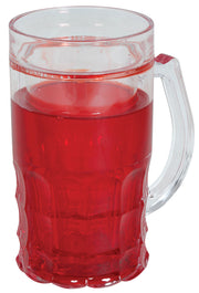 Blutiger Bierkrug 15 cm 400 ml Halloween, Bild 5