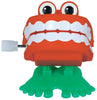 GP24650 – Halloween Lächeln Spielzeug Aufziehgebiss – Farbe: Orange
