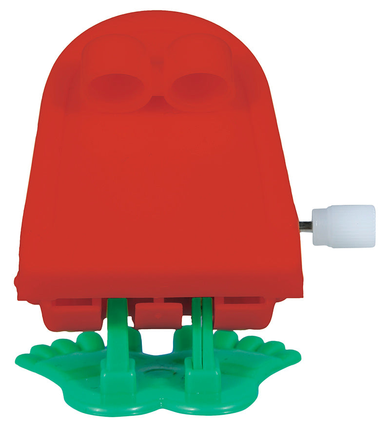 GP24650 – Halloween Lächeln Spielzeug Aufziehgebiss – Farbe: Orange