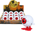 Halloween Dekoaugen Set 12 Stück