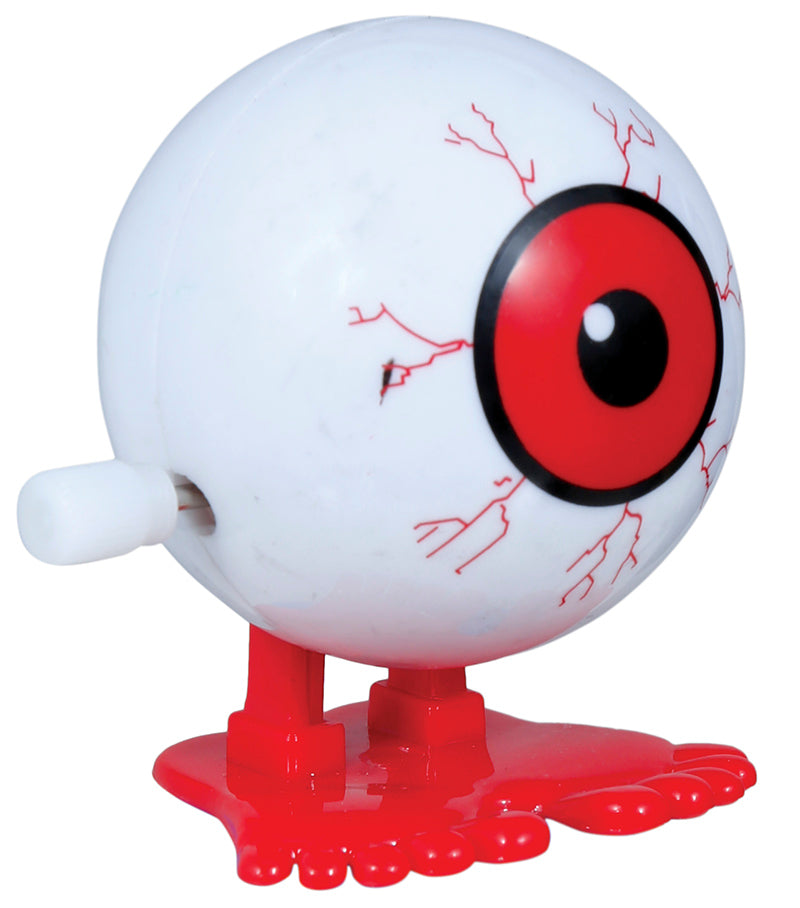 GP24651 – Halloween Auge Zum Aufziehen Gruseliges – Farbe: Weiß
