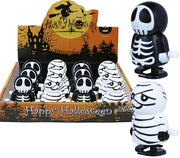 Skelett Deko 12er Set Halloween, Bild 1
