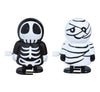 GP24652 – Halloween Figuren Skelett Geist Aufziehbare – Farbe: Weiß