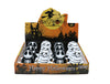 GP24652 – Halloween Figuren Skelett Geist Aufziehbare – Farbe: Weiß