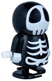 Skelett Deko 12er Set Halloween, Bild 4