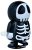 GP24652 – Halloween Figuren Skelett Geist Aufziehbare – Farbe: Weiß