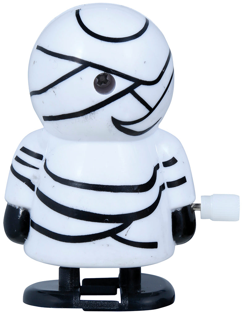 GP24652 – Halloween Figuren Skelett Geist Aufziehbare – Farbe: Weiß