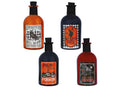 Giftflasche 14 cm mit Korken Halloween