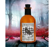 Giftflasche 14 cm mit Korken Halloween, Bild 5