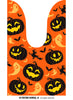 GP24658 – Halloween Grinse Kürbis Geister – Farbe: Orange