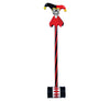 GP24674 – Mr Smile Gruselclown Hammer Jester – Farbe: Rot
