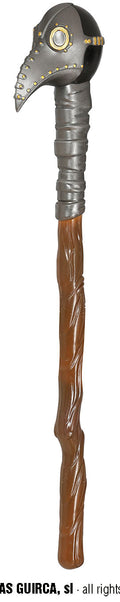 Pestdoktor Stock für Erwachsene 70 cm