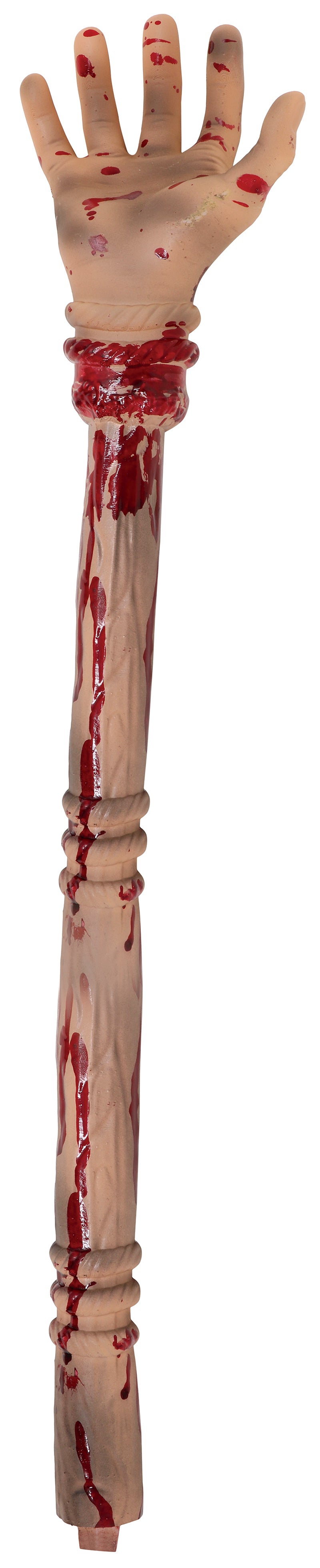 GP24677 – Voodoo Zombie Stab Halloween – Farbe: Braun