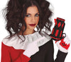 GP24679 – Superhelden Abenteuerfigur Joker Harlekin – Farbe: Schwarz