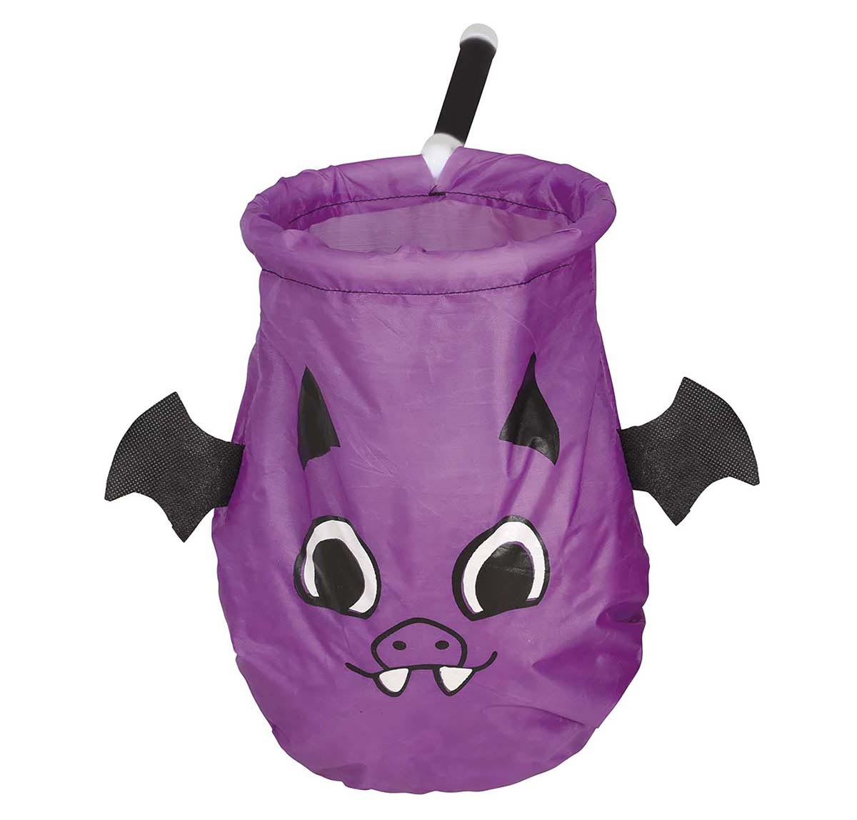 GP24681 – Halloween Fledermaus Süßes Oder Saures – Farbe: Lila