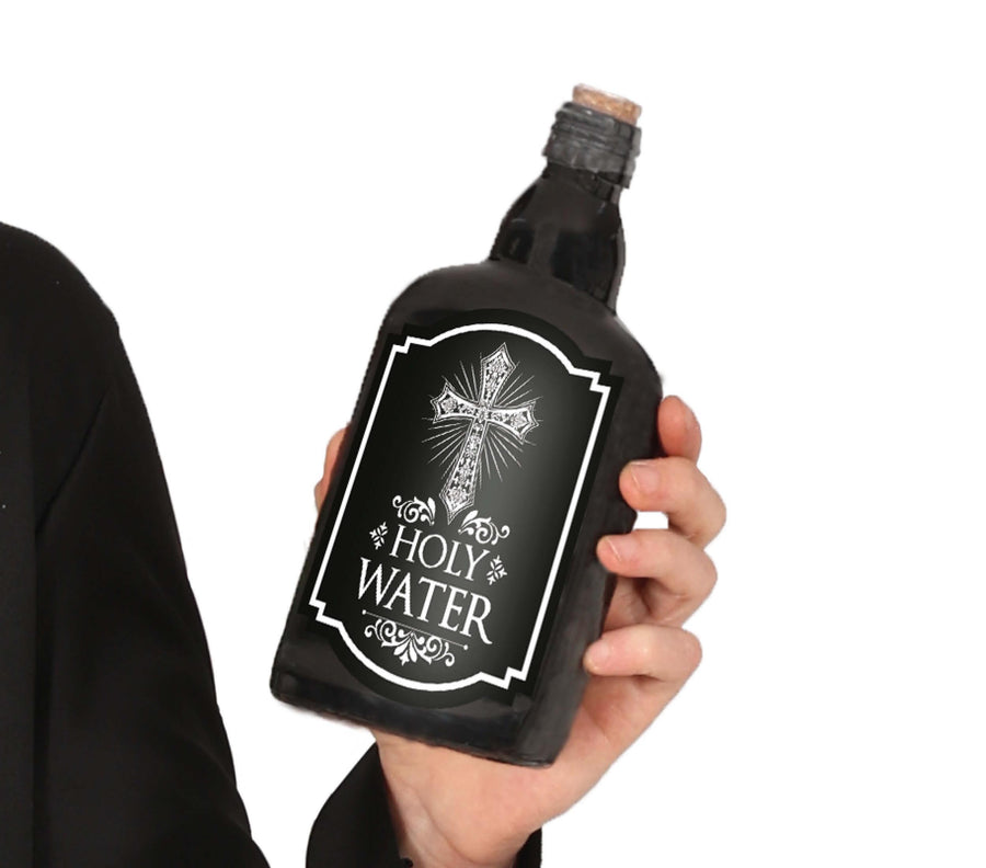 Weihwasser Flasche 19 cm Halloween